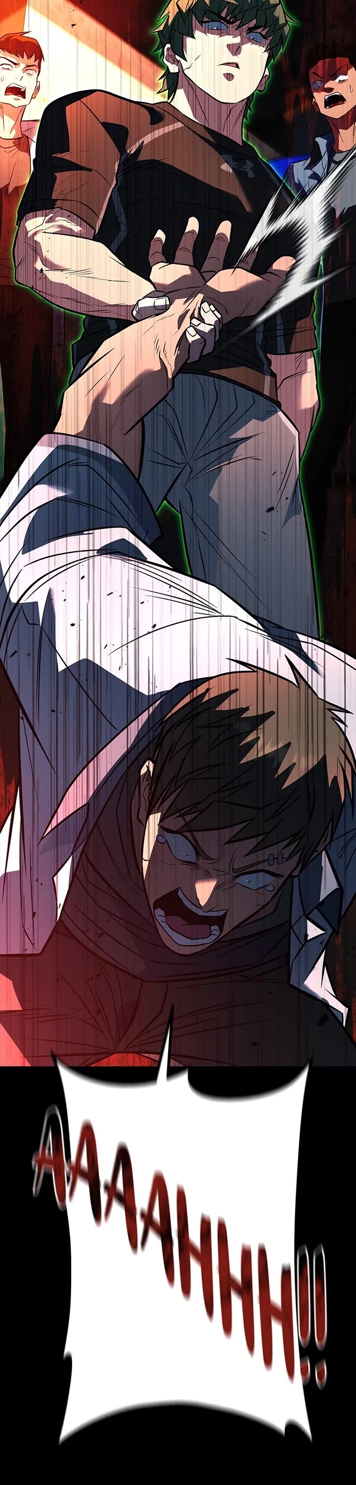 King of Violence chapter 51 page 21