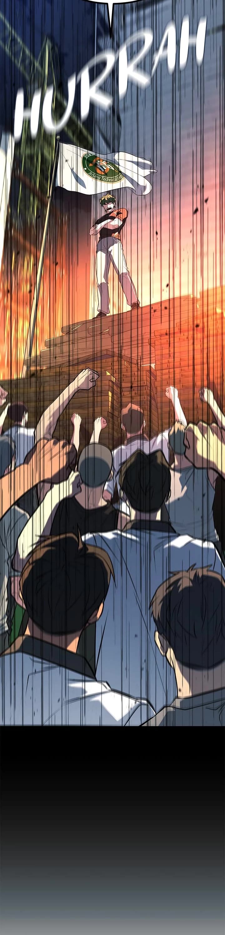 King of Violence chapter 51 page 25