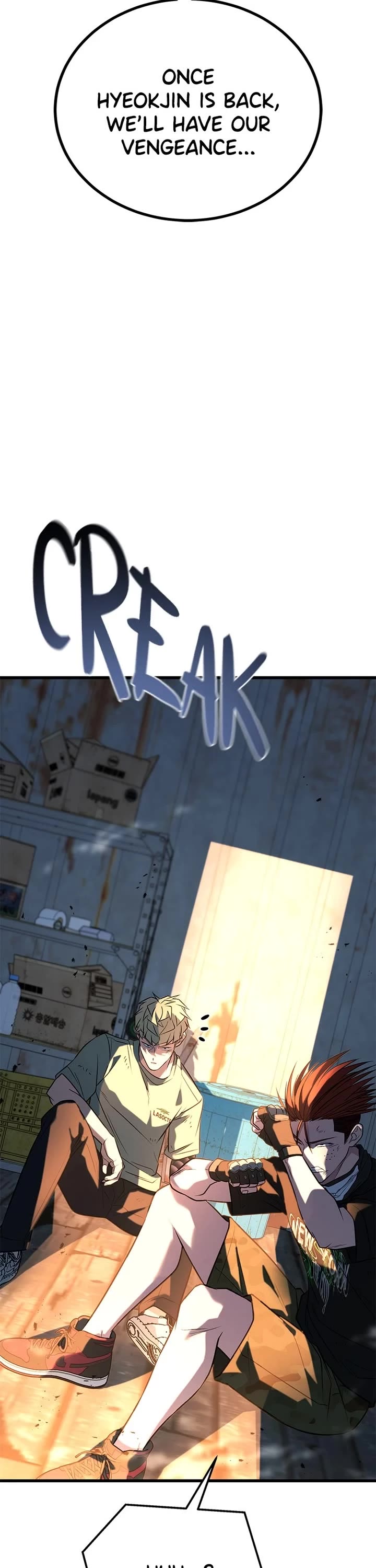 King of Violence chapter 51 page 28