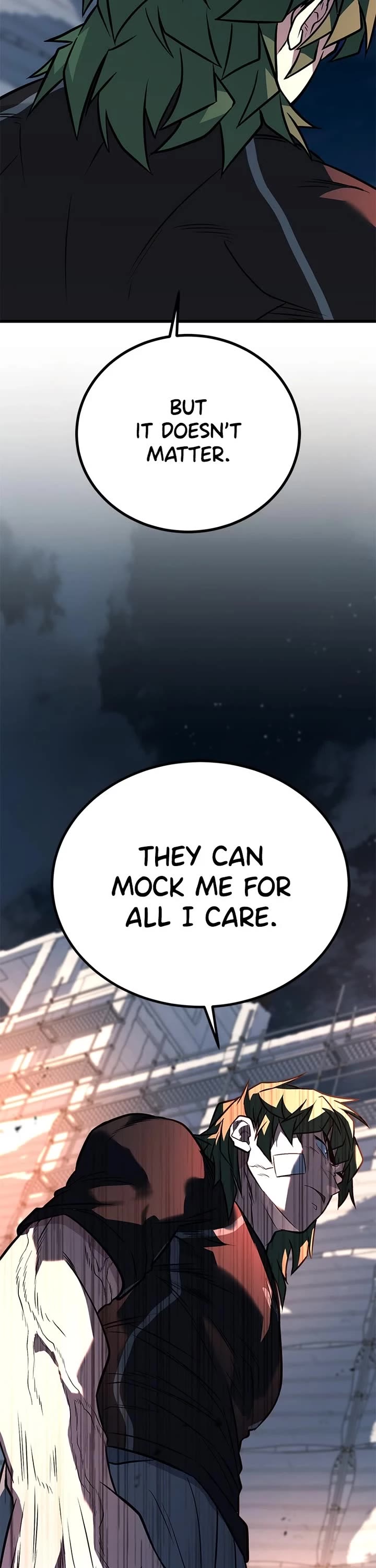 King of Violence chapter 51 page 36