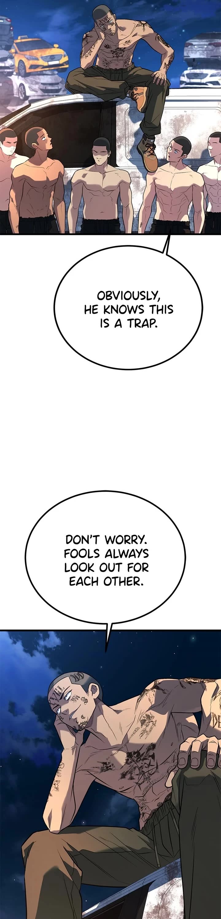 King of Violence chapter 51 page 39