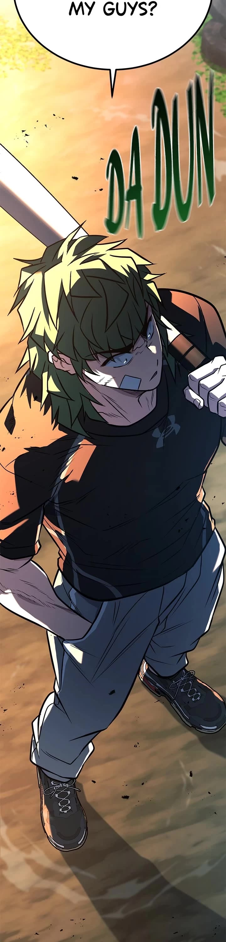 King of Violence chapter 51 page 43