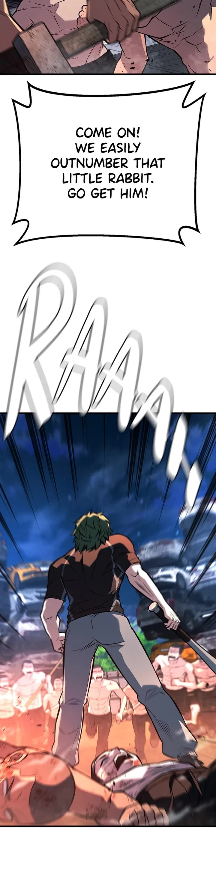 King of Violence chapter 51 page 49