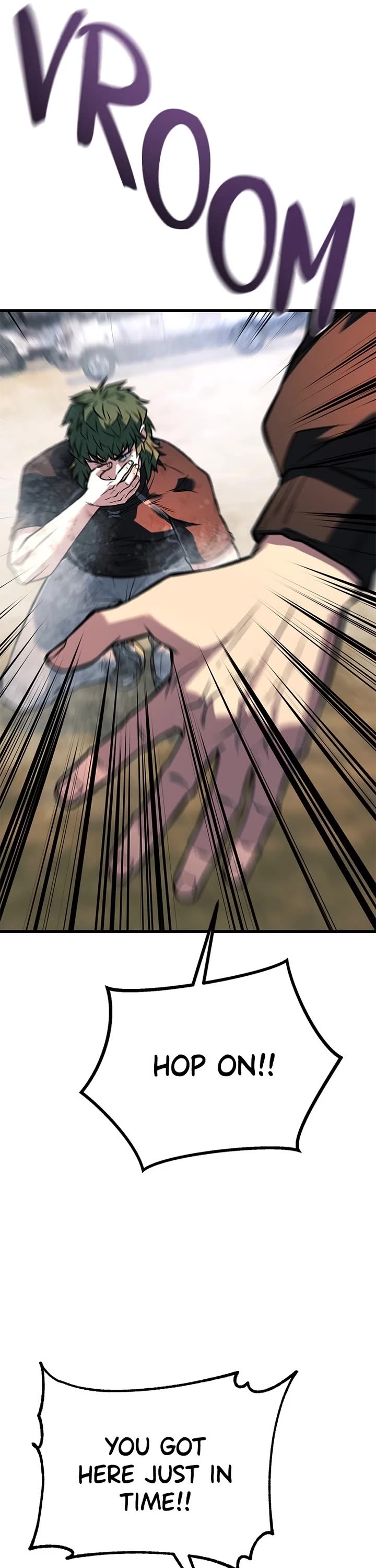 King of Violence chapter 51 page 58