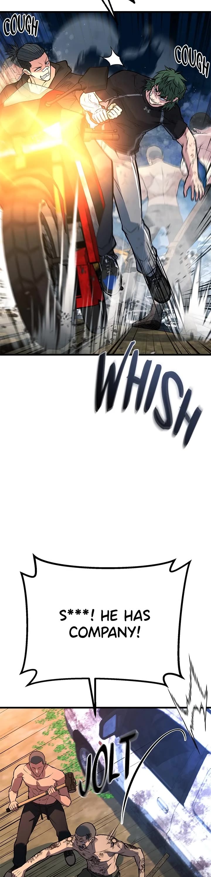 King of Violence chapter 51 page 59