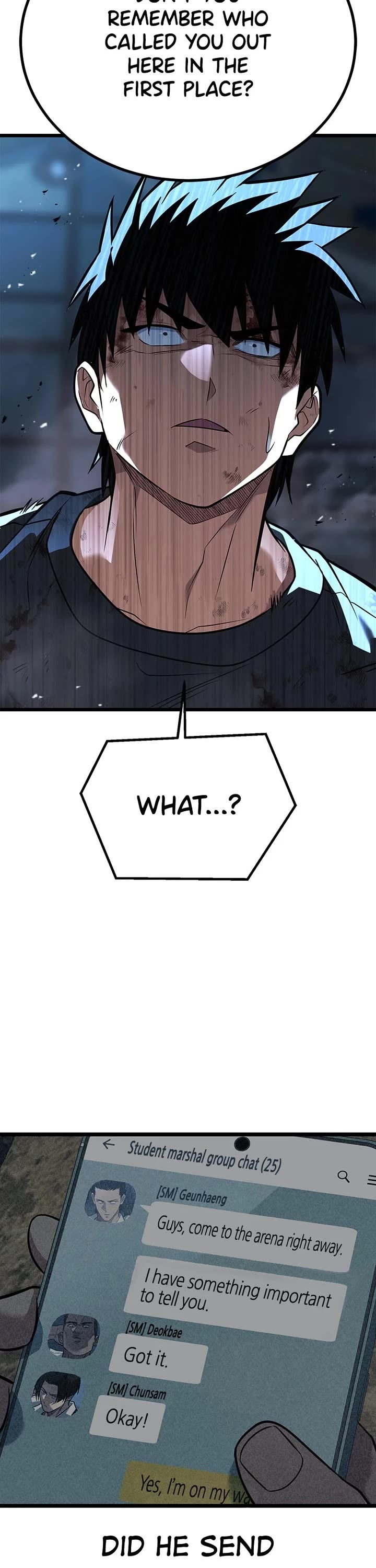 King of Violence chapter 61 page 38