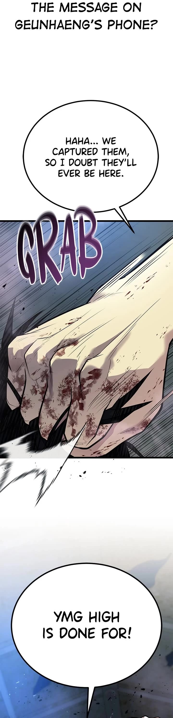 King of Violence chapter 61 page 39