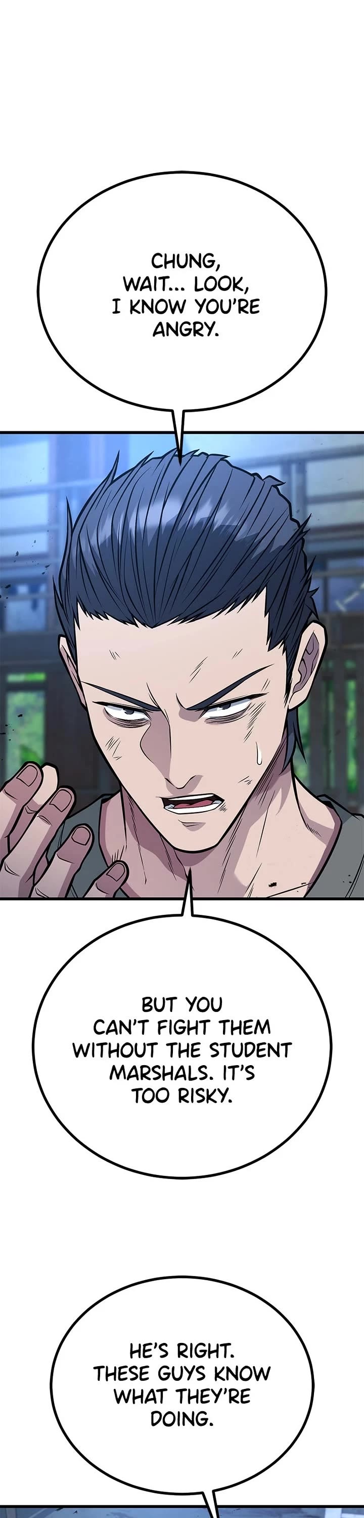 King of Violence chapter 62 page 1
