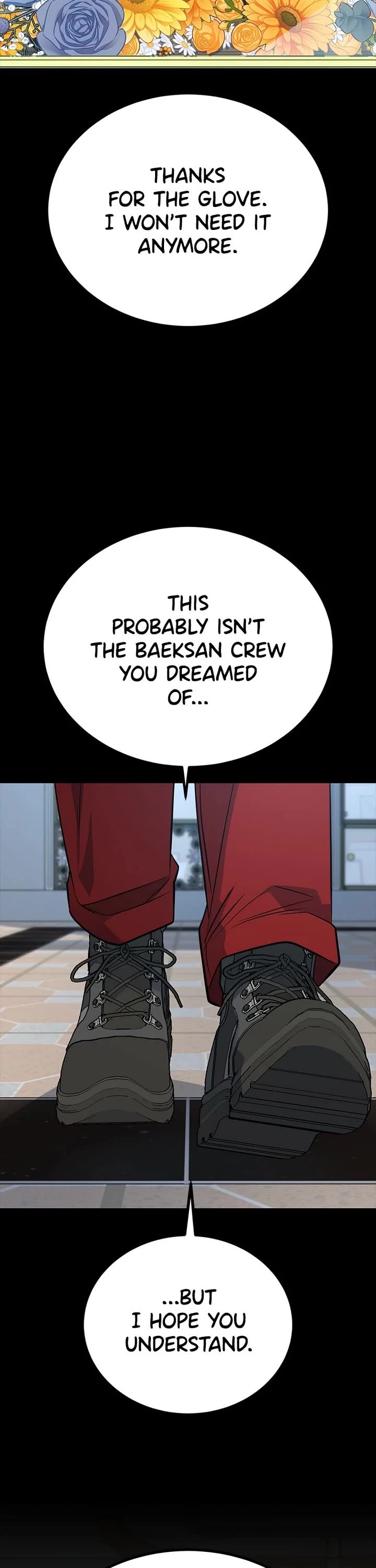 King of Violence chapter 62 page 21