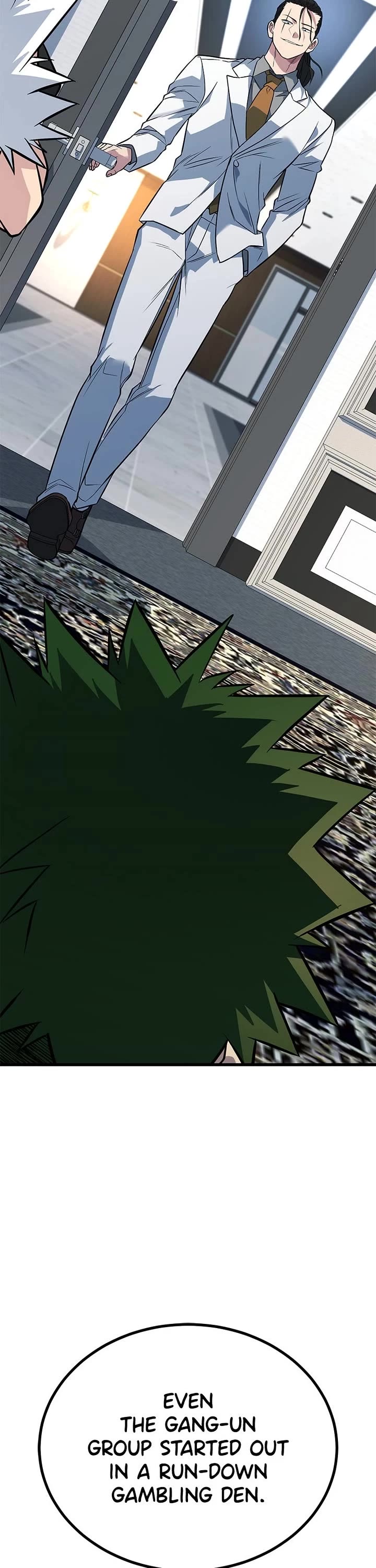 King of Violence chapter 62 page 28