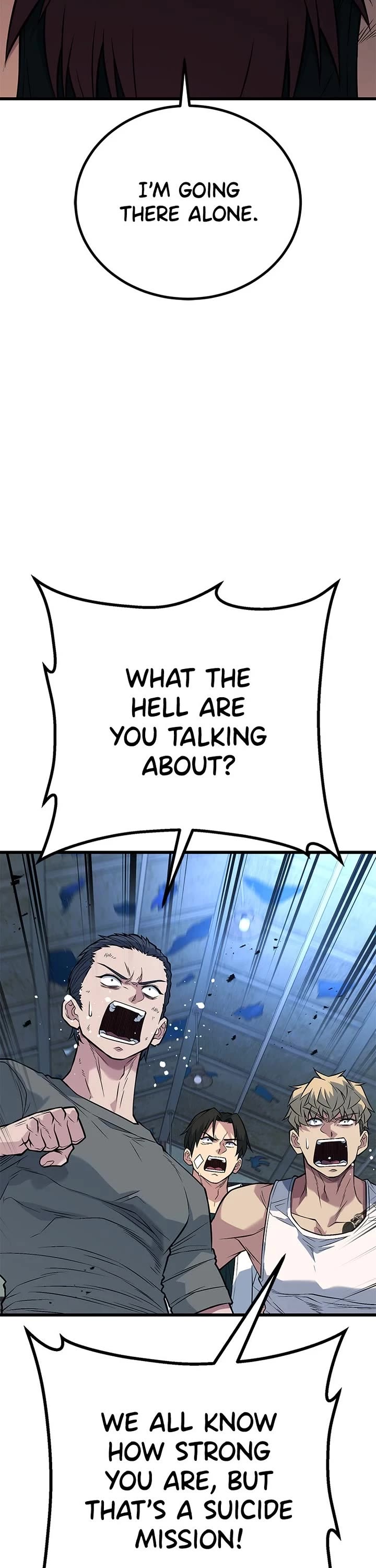 King of Violence chapter 62 page 3