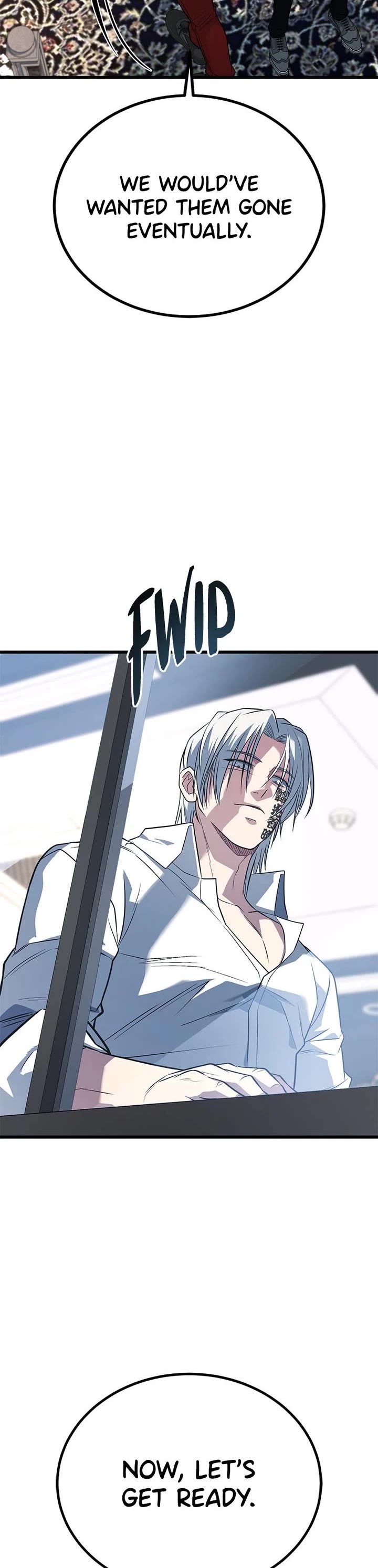 King of Violence chapter 62 page 40