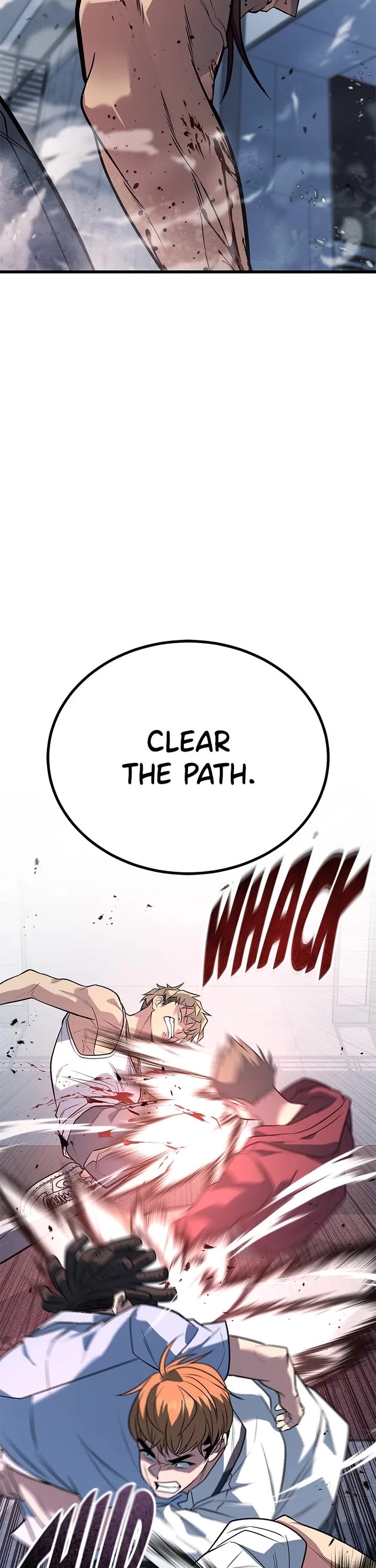 King of Violence chapter 62 page 58