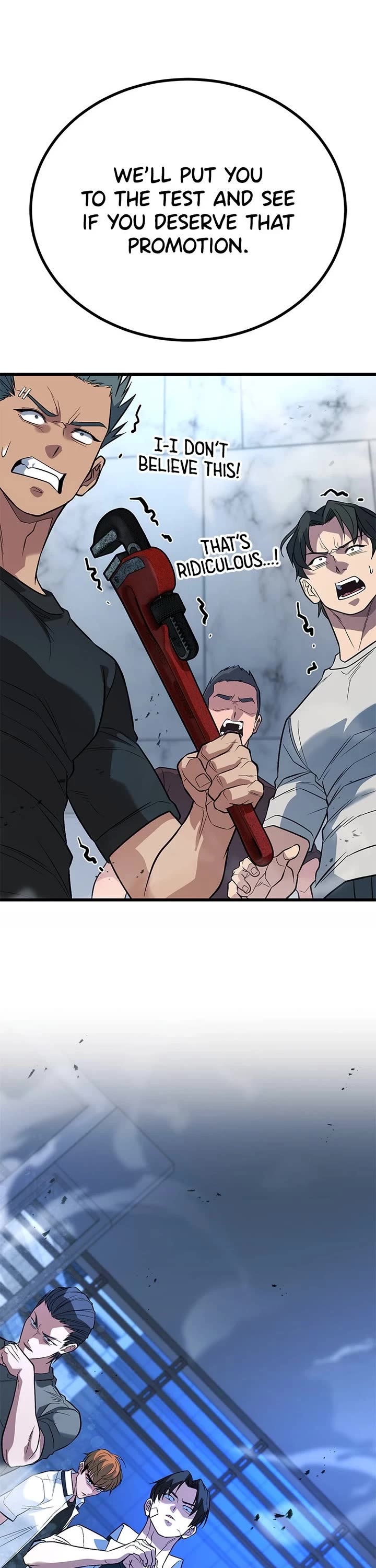 King of Violence chapter 63 page 1