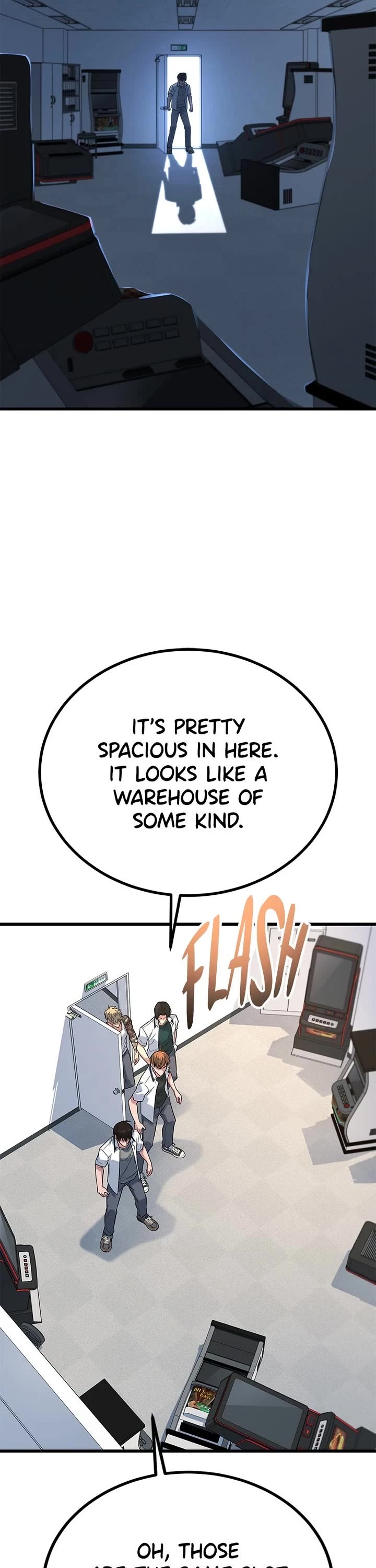 King of Violence chapter 63 page 28