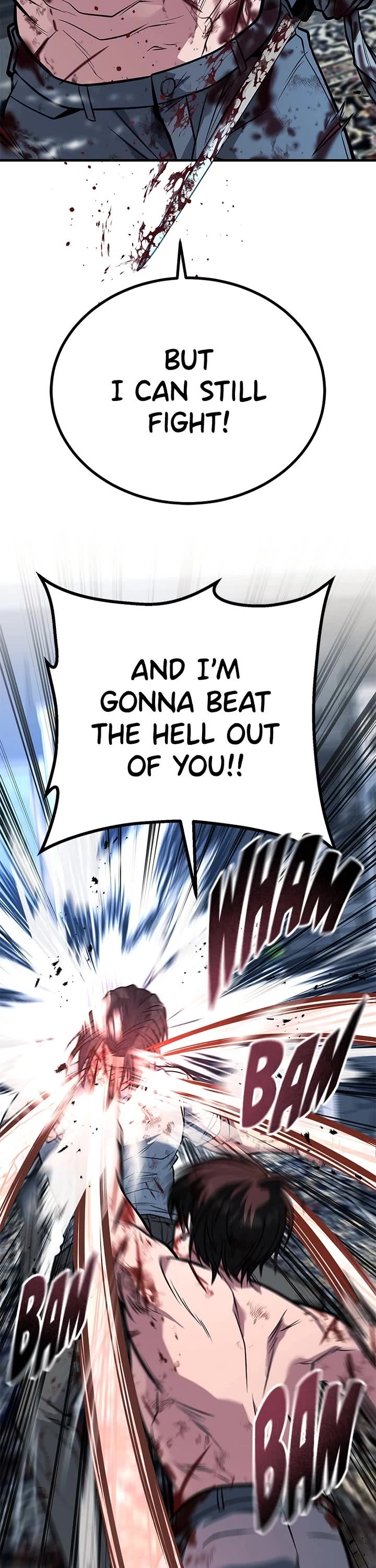 King of Violence chapter 69 page 38