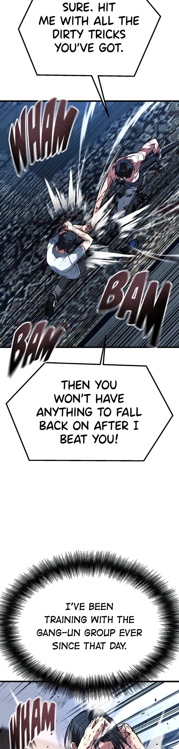 King of Violence chapter 69 page 8