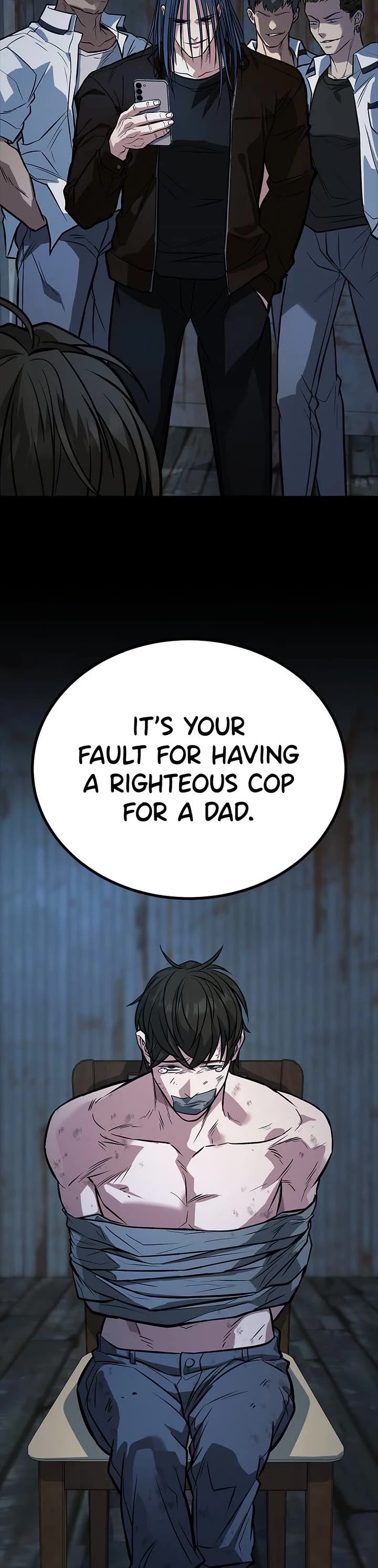 King of Violence chapter 73 page 50