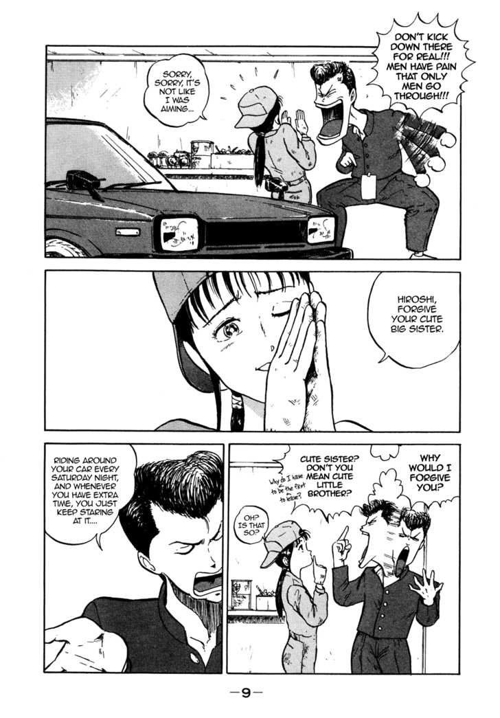 King chapter 1 page 9