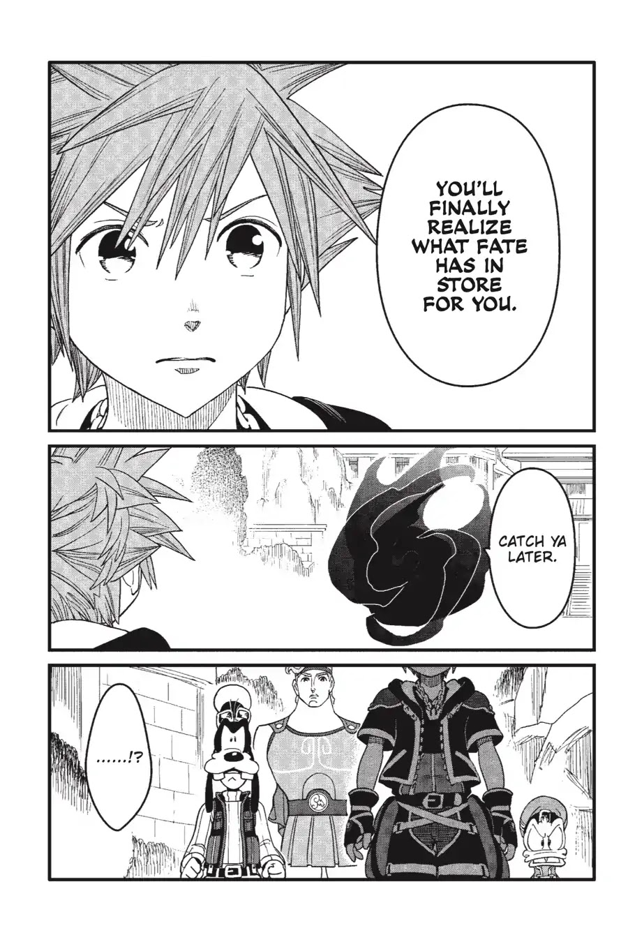 Kingdom Hearts III chapter 5 page 17
