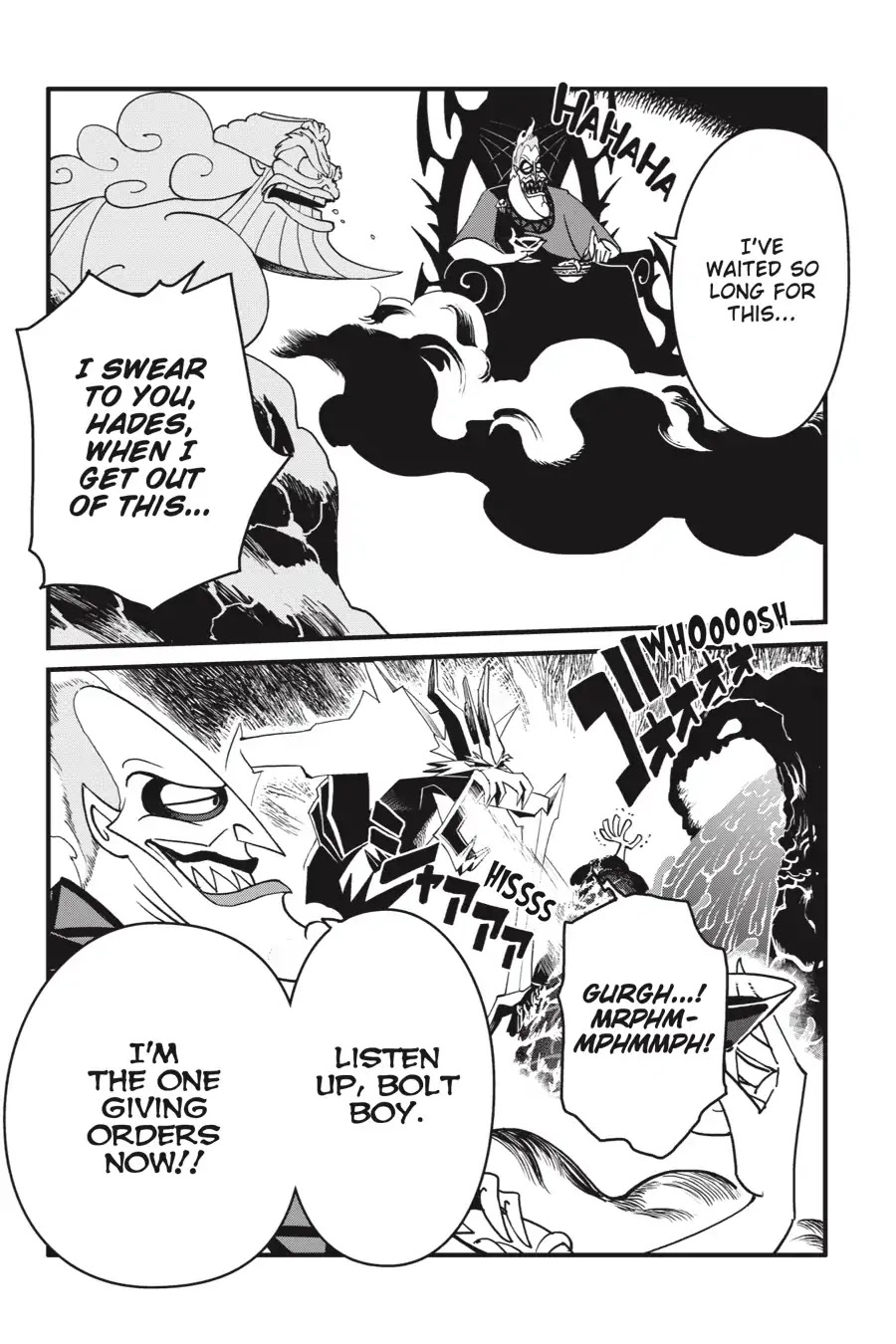 Kingdom Hearts III chapter 6 page 4