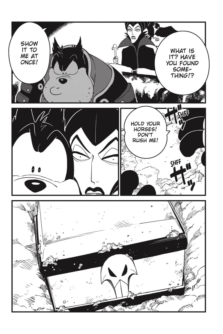 Kingdom Hearts III chapter 8 page 16