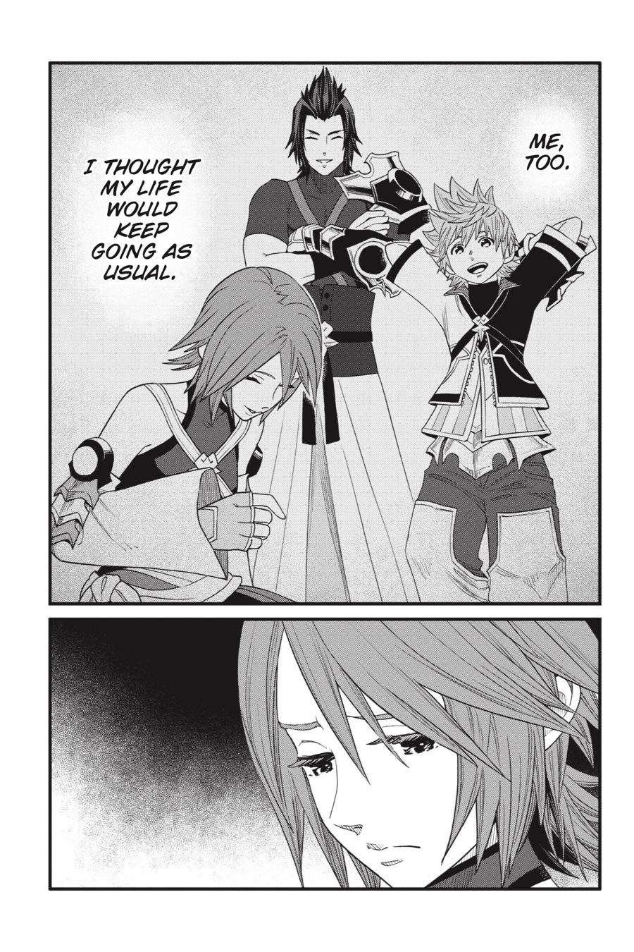 Kingdom Hearts III chapter 9 page 17