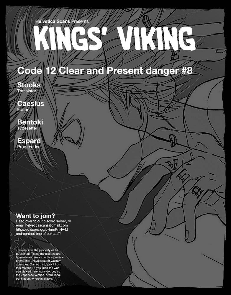 Kings' Viking chapter 100 page 1