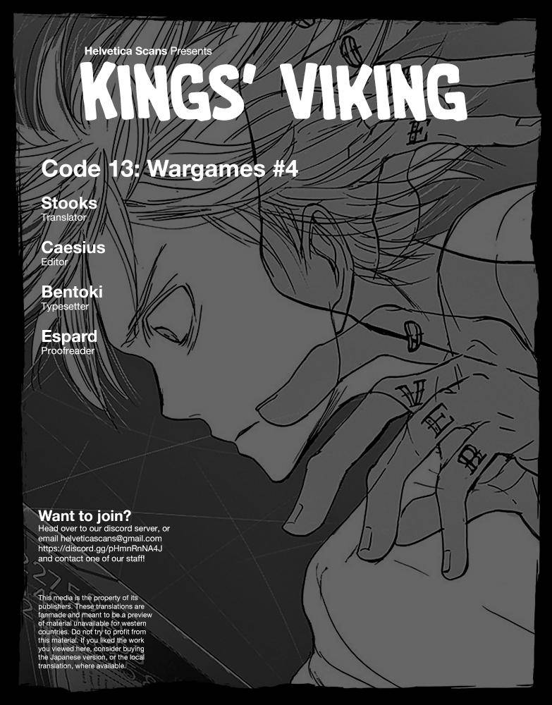 Kings' Viking chapter 106 page 1