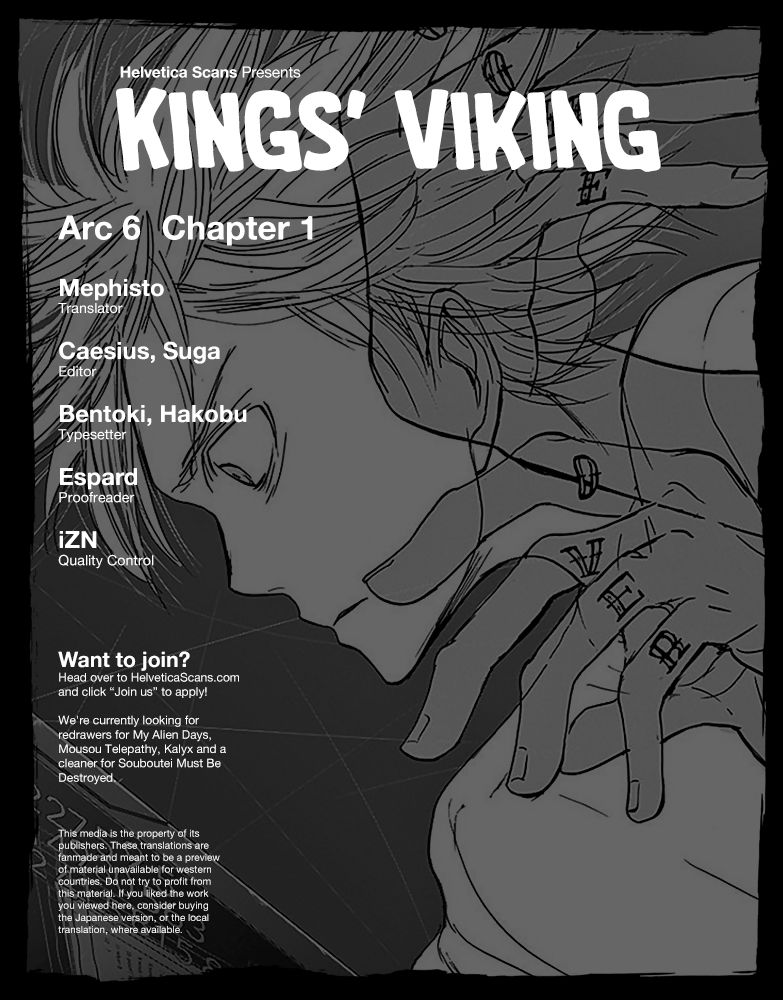 Kings' Viking chapter 31 page 1