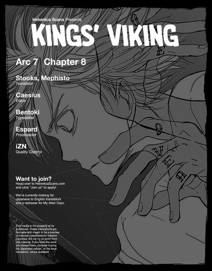 Kings' Viking chapter 49 page 1