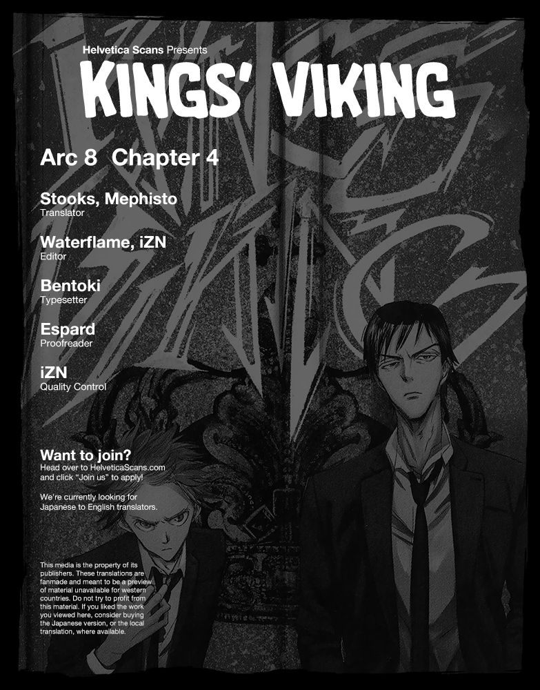 Kings' Viking chapter 56 page 1