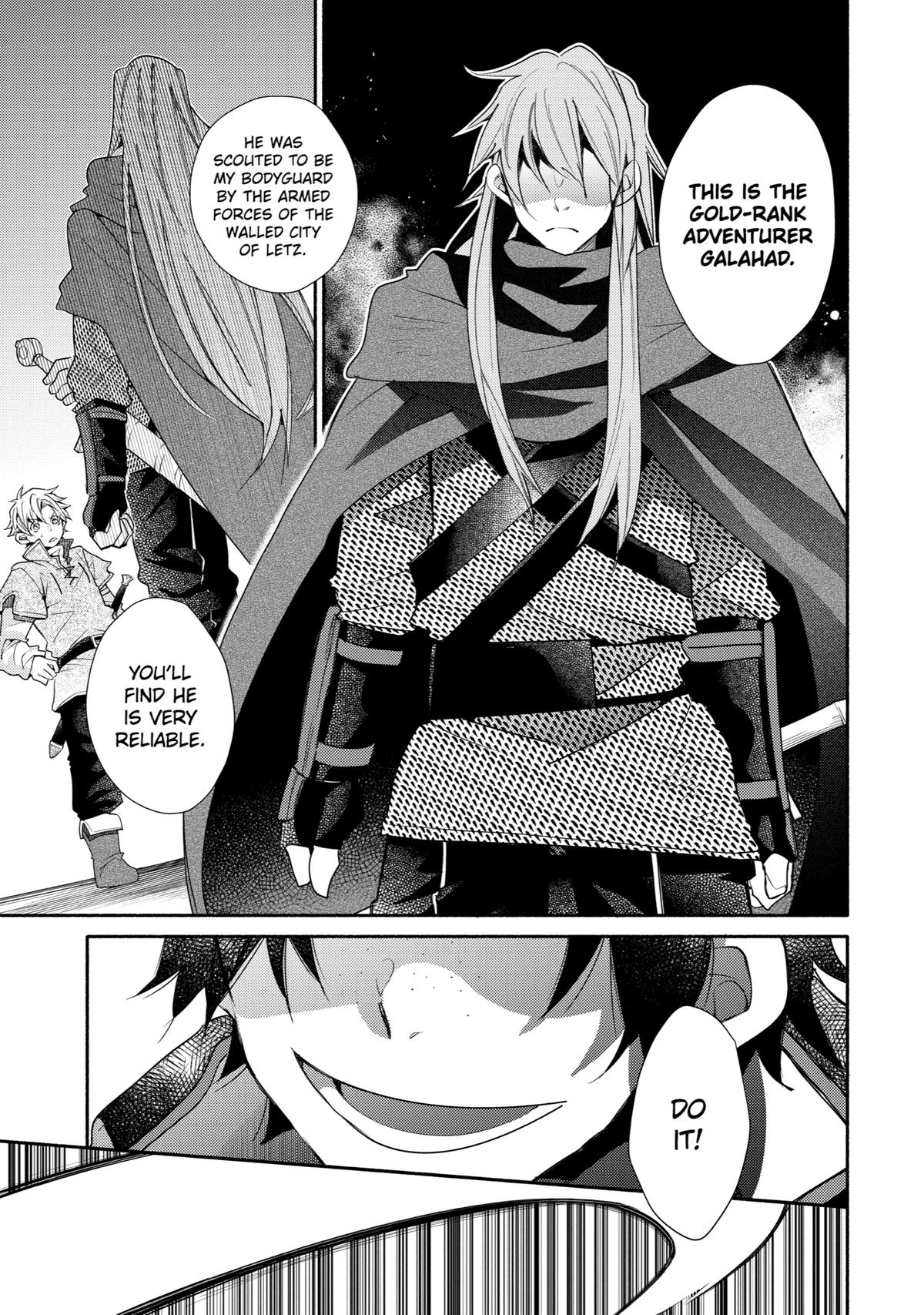 Kinka 1-mai de Kawaru Boukensha Seikatsu chapter 29 page 9