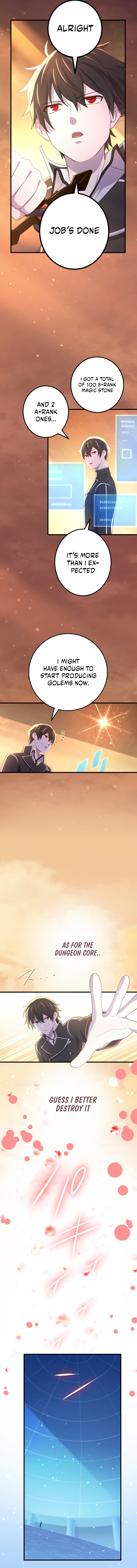 Kinki no Tensei Daimadoushi ~Munou kara Level Up de Saikyou ni~ chapter 58 page 11