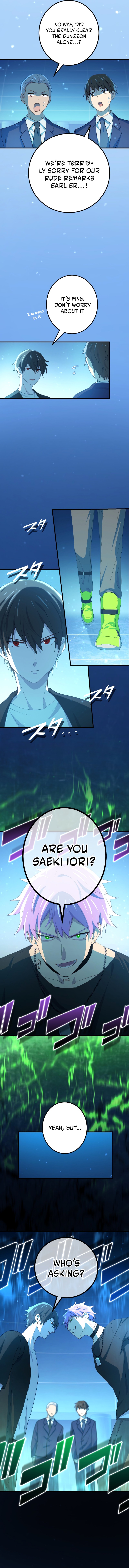 Kinki no Tensei Daimadoushi ~Munou kara Level Up de Saikyou ni~ chapter 58 page 13