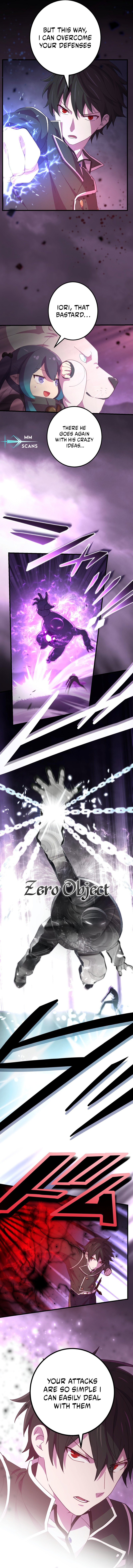 Kinki no Tensei Daimadoushi ~Munou kara Level Up de Saikyou ni~ chapter 65 page 3