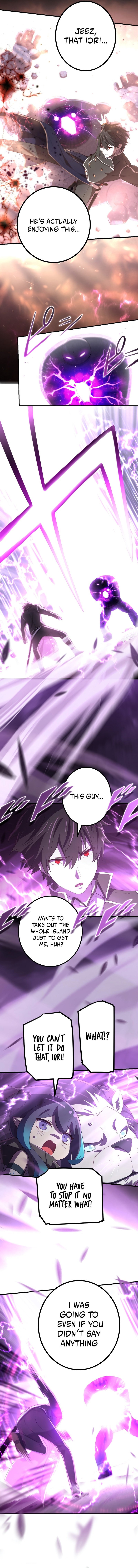 Kinki no Tensei Daimadoushi ~Munou kara Level Up de Saikyou ni~ chapter 65 page 6