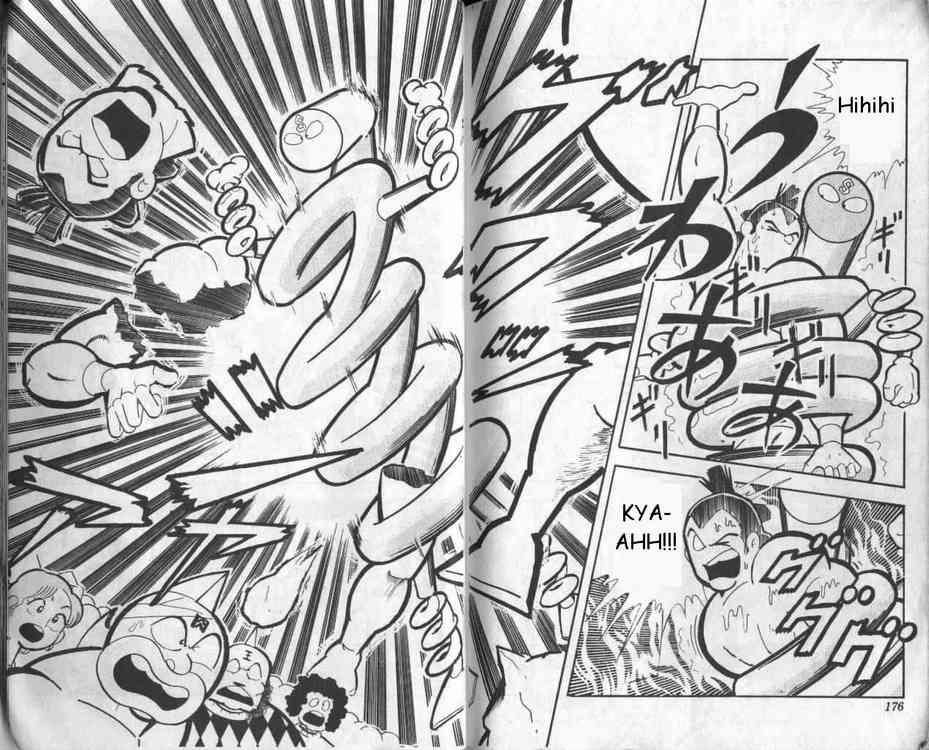 Kinnikuman chapter 133 page 11