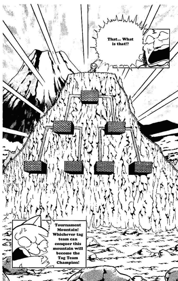 Kinnikuman chapter 209 page 11