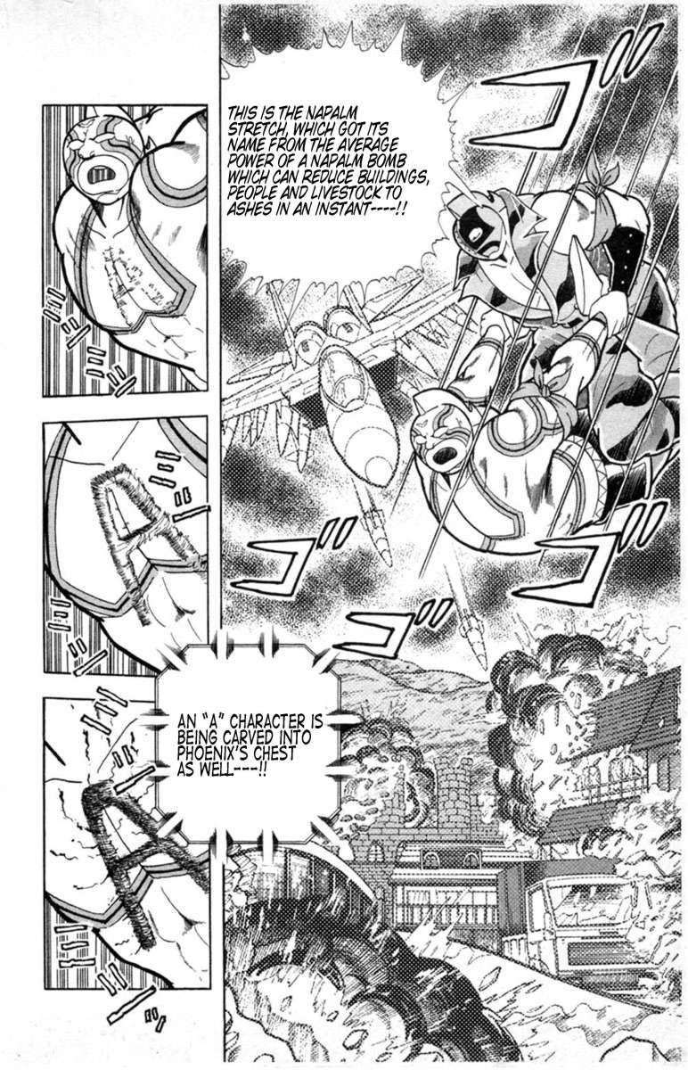 Kinnikuman chapter 330 page 6