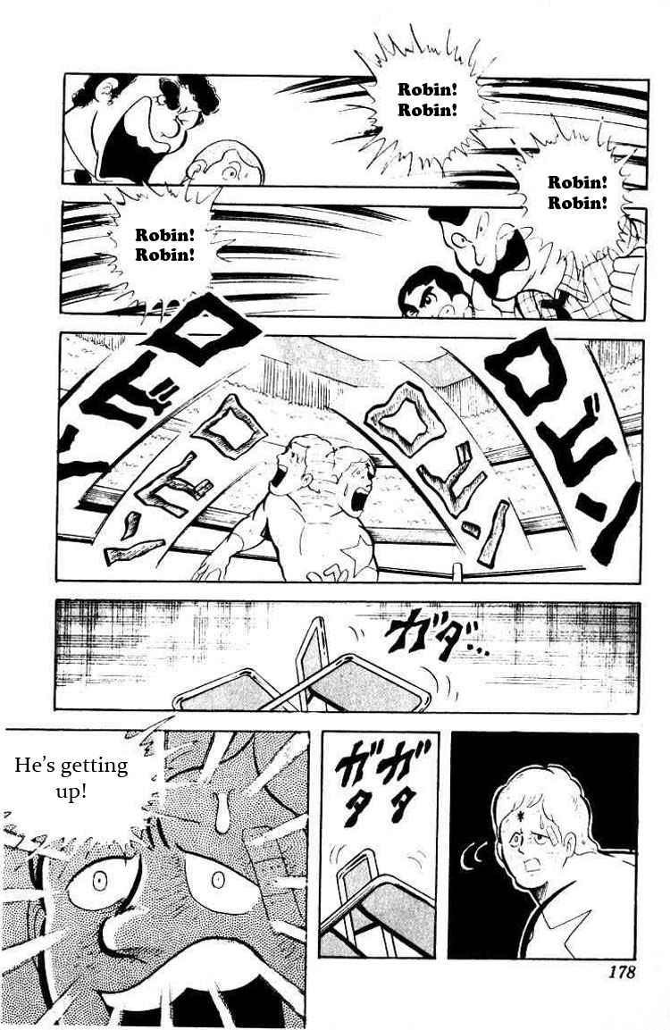 Kinnikuman chapter 41 page 3