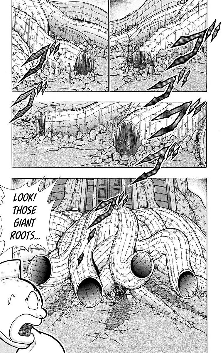 Kinnikuman chapter 515 page 11