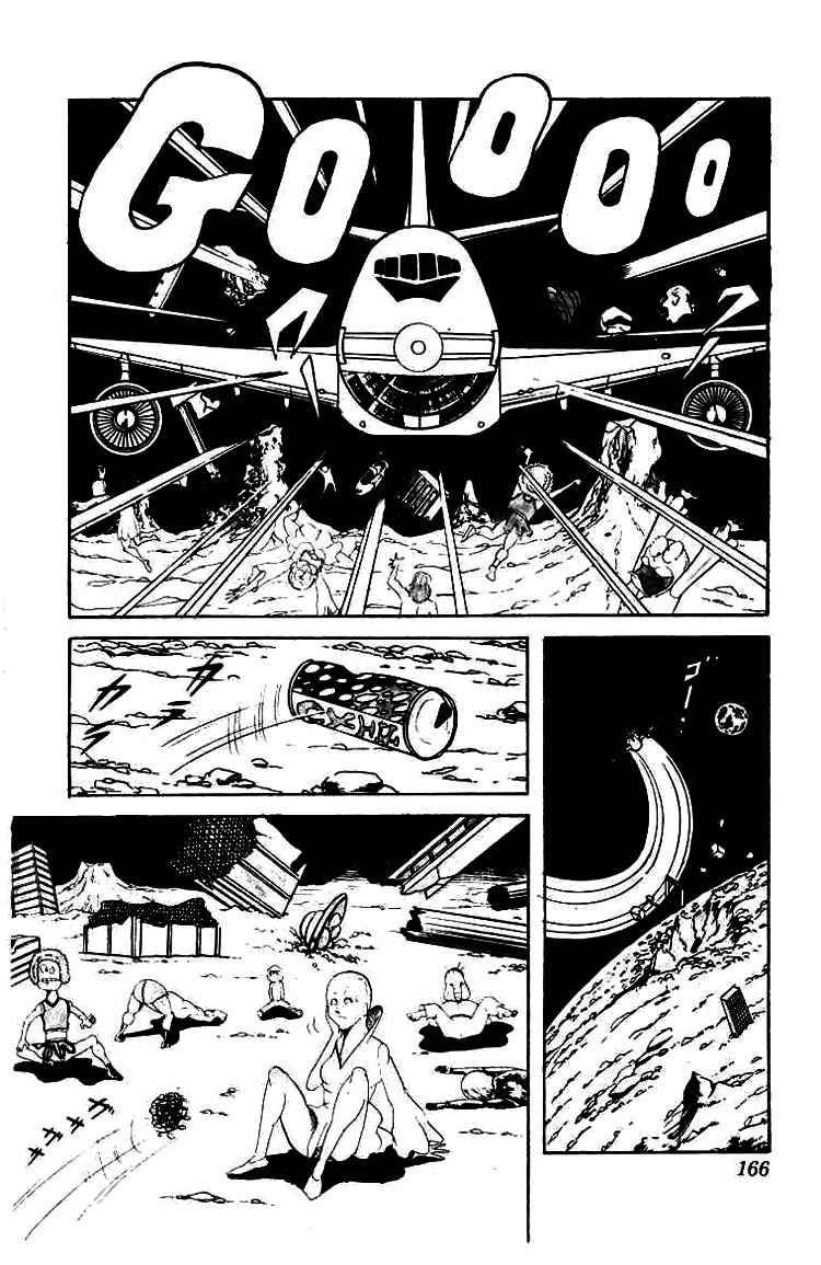 Kinnikuman chapter 52 page 3