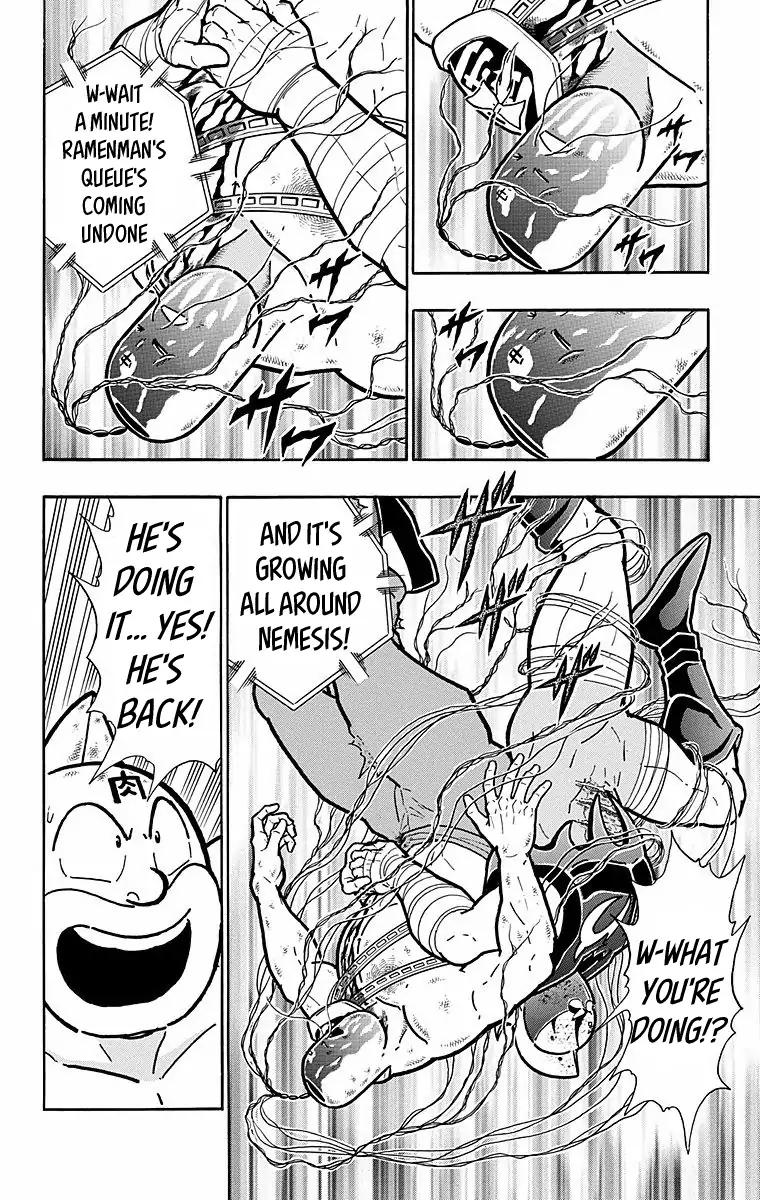 Kinnikuman chapter 531 page 10