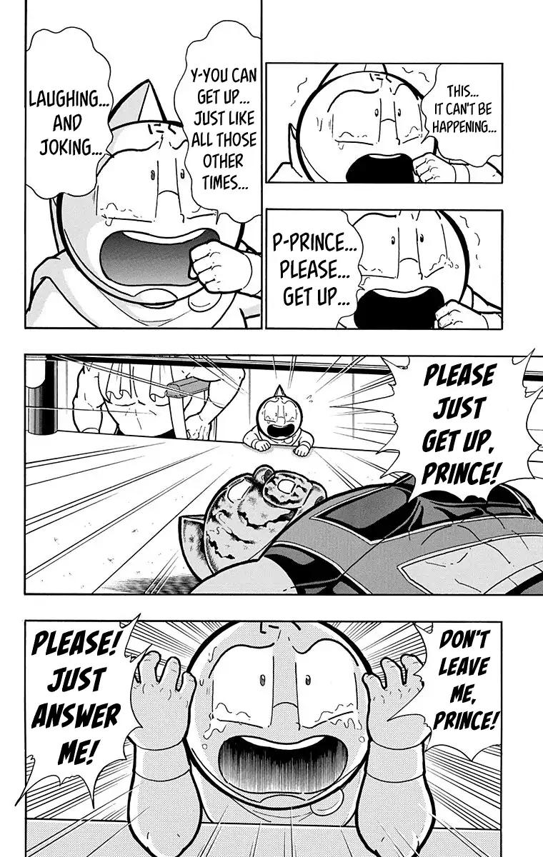 Kinnikuman chapter 579 page 14