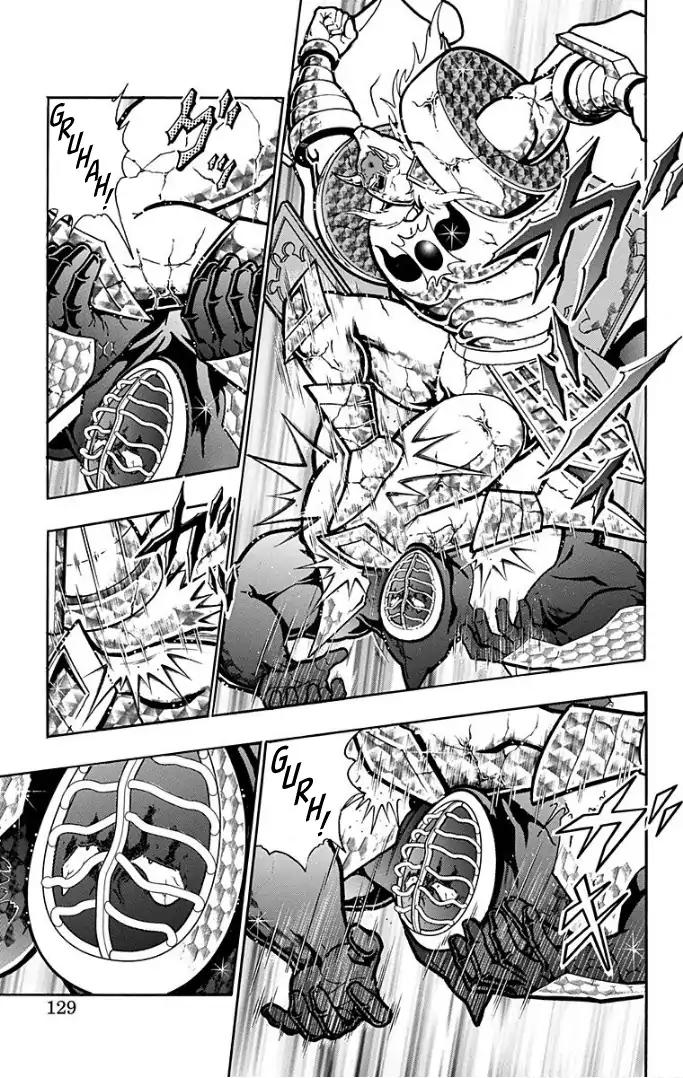 Kinnikuman chapter 596 page 3