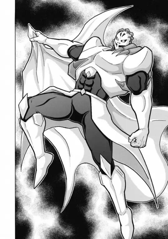 Kinnikuman chapter 602 page 18