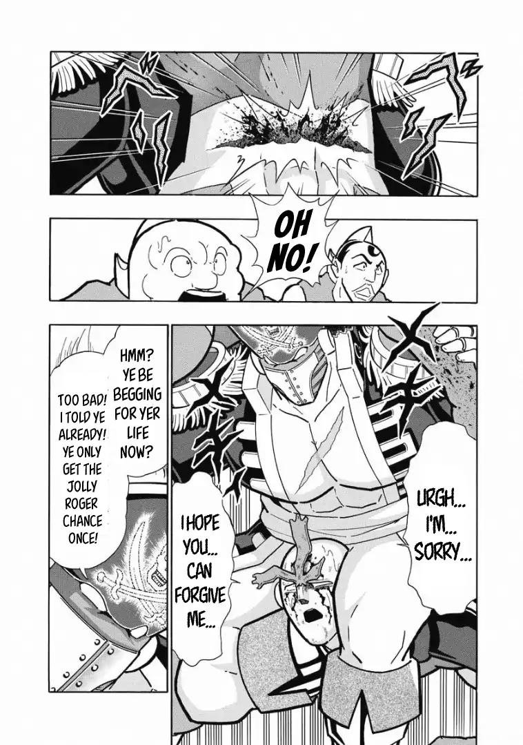 Kinnikuman chapter 613 page 5