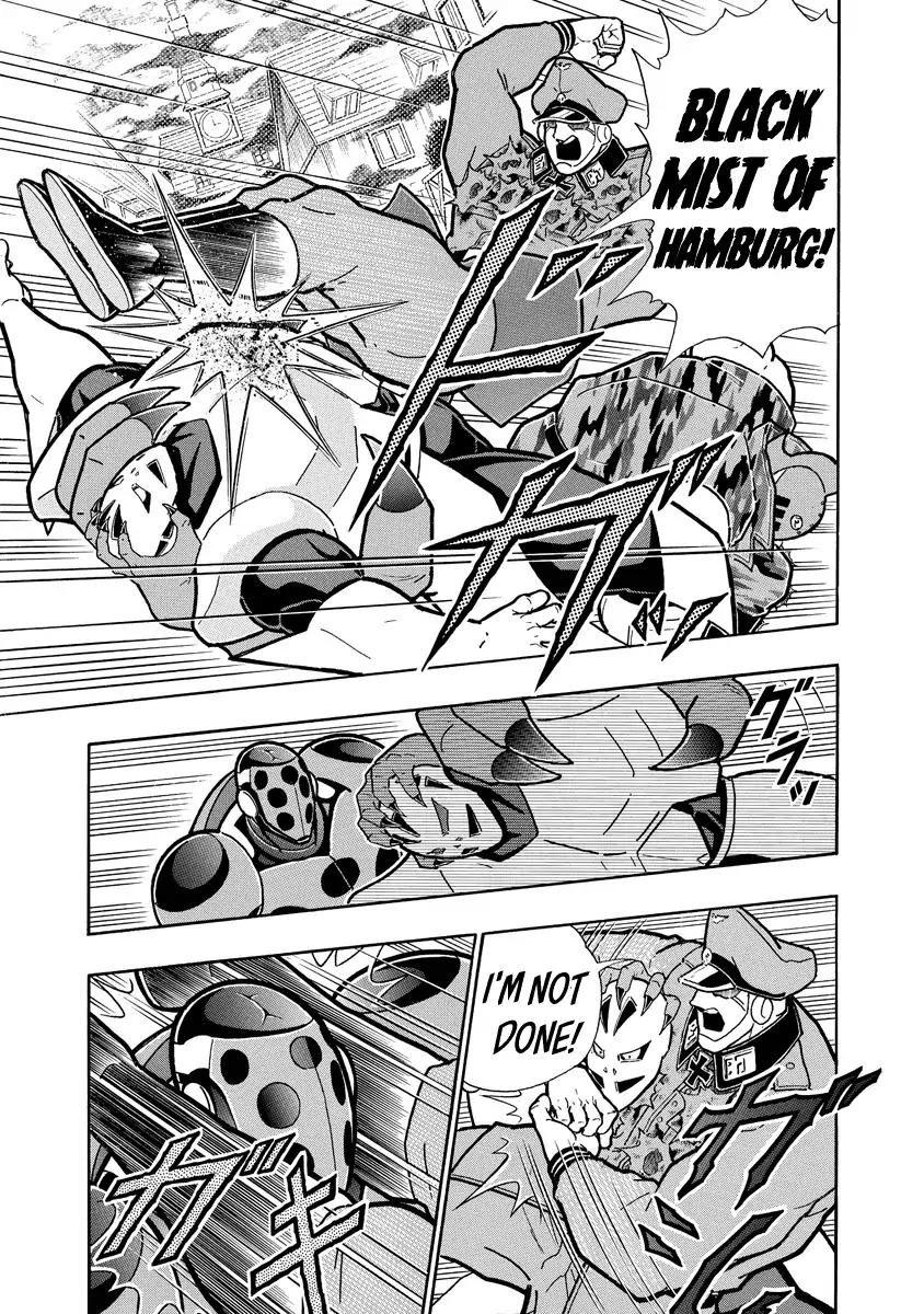 Kinnikuman chapter 684 page 9