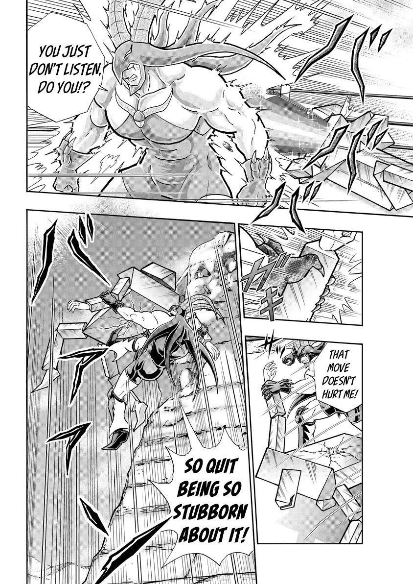 Kinnikuman chapter 720 page 6